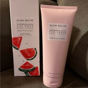 Glow Recipe Watermelon Glow Pink Body Cream